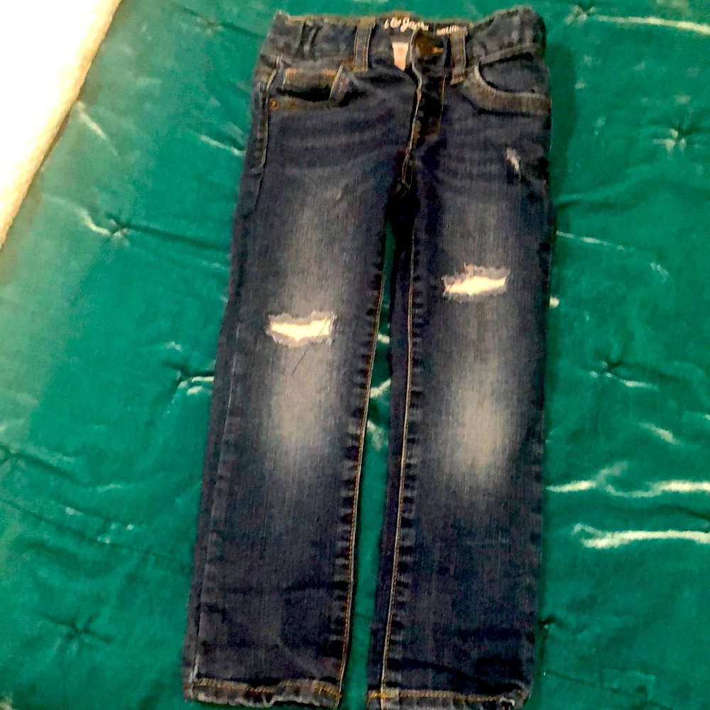 Girls jeans